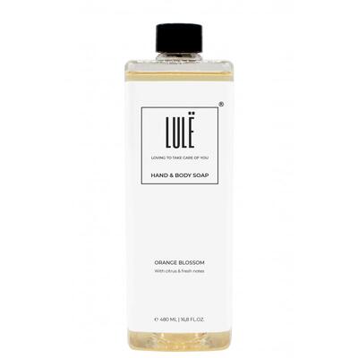 Frasco de Gel Mãos e Corpo 480ml LULE